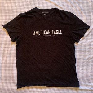 Short Sleeve American Eagle Shirt